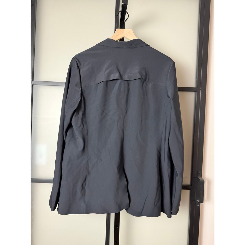 NWT Athleta Interstellar Blazer Size 16 - Picture 2 of 7